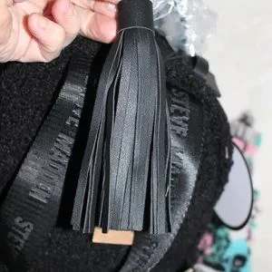 Steve Madden | Bags | Nwt Steve Madden Black Mini Backpack  display picture 3